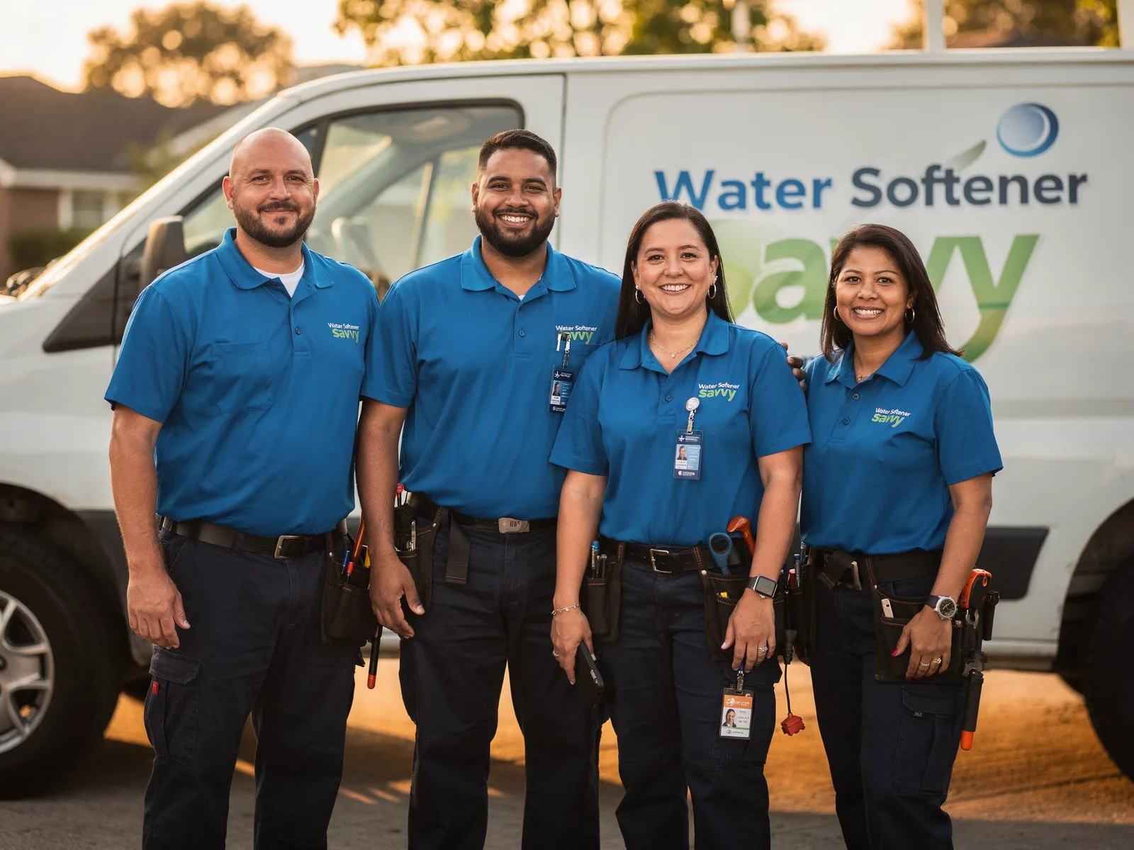 Water Softener Installation company in Randleman, NC