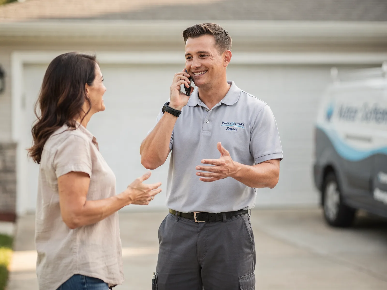 Water Softener Installation Randleman, NC FAQs
